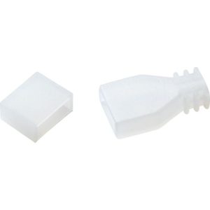 KNIGHTSBRIDGE LFC IP67 FRONT AND END CAP 10MM