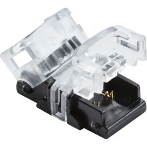 KNIGHTSBRIDGE 12V / 24V LED FLEX STRIP TO STRIP CONNECTOR - SINGLE COLOUR