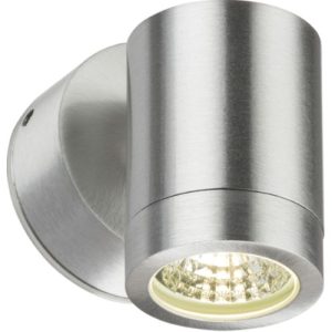 KNIGHTSBRIDGE 230V IP65 4W LED WALL LIGHT