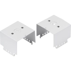 KNIGHTSBRIDGE LWB SURFACE MOUNT BRACKETS FOR LOW BAYS