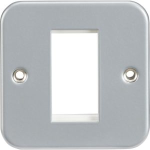 KNIGHTSBRIDGE M/CLAD 1G GRID PLATE