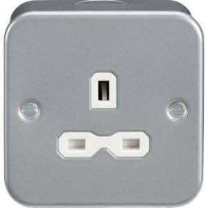 KNIGHTSBRIDGE M/CLAD 1G UNSW SOCKET