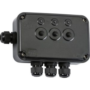 KNIGHTSBRIDGE IP66 13A 3G SWITCH BOX