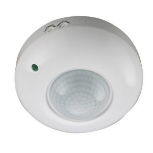 KNIGHTSBRIDGE WHITE RECESS MOUNTED 360DEG 2-10M 5.