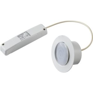 KNIGHTSBRIDGE 230V RECESS MOUNT HF MOTION SENSOR