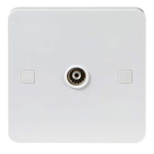 KNIGHTSBRIDGE PURE 1G COAX SOCKET