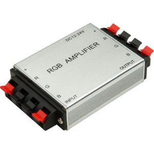 KNIGHTSBRIDGE RGB AMPLIFIER DC 24V MAX POWER 144W