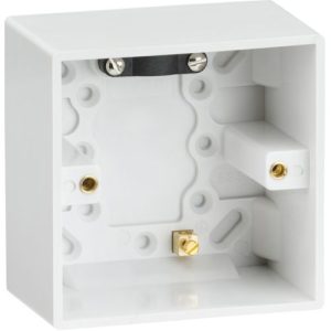 KNIGHTSBRIDGE SQUARE EDGE 1G 47MM PATTRESS