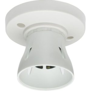 KNIGHTSBRIDGE T2 BC STRAIGHT BATTEN HOLDER