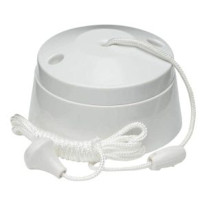 KNIGHTSBRIDGE 2-WAY PULL CORD SWITCH