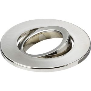 KNIGHTSBRIDGE BRUSHED CHROME TILT BEZEL FOR SPEKTROLED
