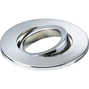 KNIGHTSBRIDGE POLISHED CHROME TILT BEZEL FOR SPEKTROLED