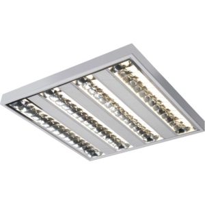 KNIGHTSBRIDGE IP20 4X14W T5 SURFACE MOUNTED FLUORESCENT FITTING