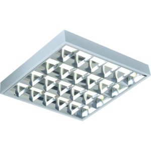 KNIGHTSBRIDGE IP20 4X18W T8 CAT2 SURFACE MOUNTED EMERGENCY FLUORESCENT FITTING