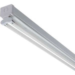 KNIGHTSBRIDGE 230V IP20 T5 2X28W BATTEN 4FT/1175MM