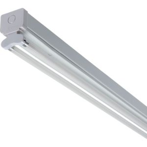 KNIGHTSBRIDGE 230V IP20 T5 2X35W EMERGENCY BATTEN 5FT/1475MM
