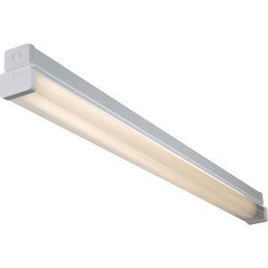 KNIGHTSBRIDGE DIFFUSER FOR SINGLE 6FT BATTEN