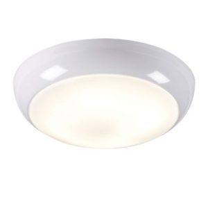 KNIGHTSBRIDGE POLO 28W IP44 W/OP HF ROUND FTG