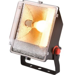 KNIGHTBRIDGE 70W SON FLOOD LT (NO LAMP)