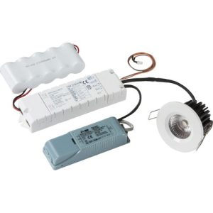 KNIGHTSBRIDGE EMERGENCY KIT FOR LED COB