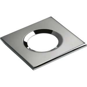 KNIGHTSBRIDGE SQUARE CHROME BEZEL