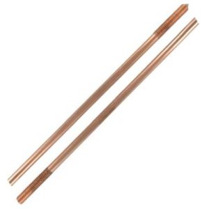 5/8 X 4FT (1200MM) EXTENDABLE COPPER EARTH ROD