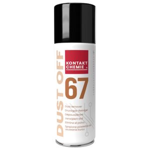 DUST OFF HIGH PRESSURE,  LIQUEFIED GAS CLEANER