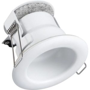 KOSNIC GU10 FIRE-RATED D/LT C/H72MM