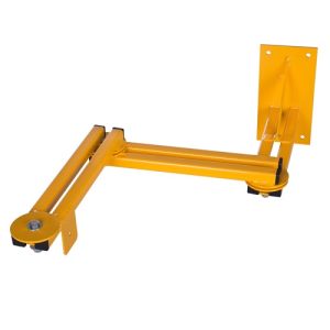 KR PRODUCTS SWING ARM FLOODLIGHT BRACKET