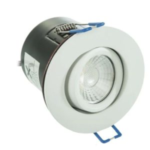 KSR 10W 4000K LED TILT DIMMABLE DOWNLIGHT
