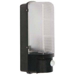 KSR VIGO 7W LED BULKHEAD WITH PIR