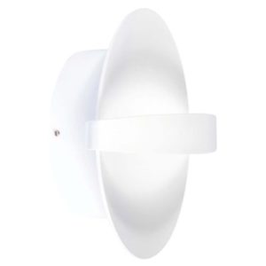 KSR MOON 5W 3000K LED WHITE WALL LIGHT