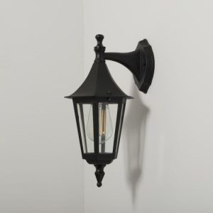 KSR CORIA BLACK PIR COACH LANTERN