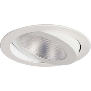 KSR IP65 GU10 CHROME F/RATED DOWNLIGHT