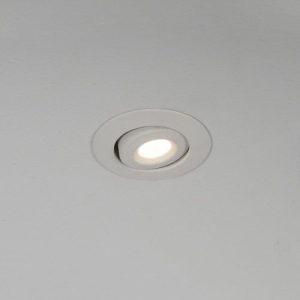 KSR MIMAS MINI LED 3W 3000K TILT DOWNLIGHT IP65