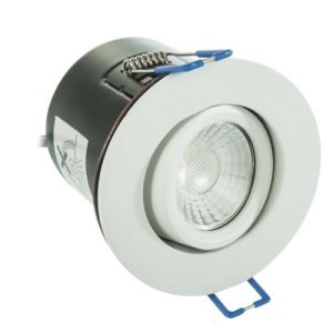 KSR 7W IP65 CCT LED DOWNLIGHT