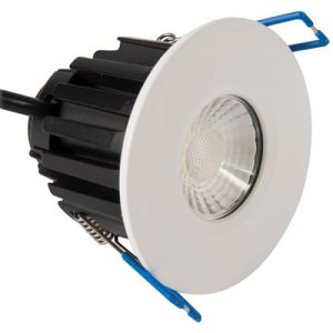 KSR LED 100W IP65 W/W FLOOD ANTH