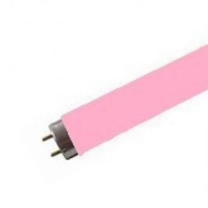 LACO 4FT 36W T8 PINK FLOURESCENT TUBE