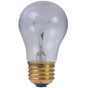 HATCO 40W ES PTFE COATED SHATTERPROOF 240V 60W OVEN LAMP