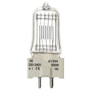 CAPSULE 500W GY9.5 240V