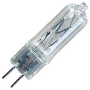 CAPSULE 150W 240V G6.35 CLEAR G016ZW