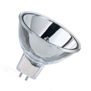 DICHROIC MR16 50MM 250W 24V GX5.3 ELC