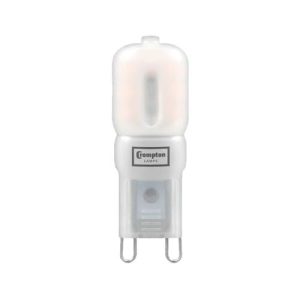 CAPSULE G9 75W 240V FROSTED 2PK