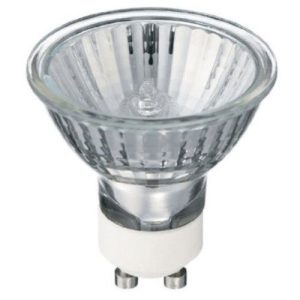 GU10 50MM 35W 240V HALOGEN SINGLE BOX