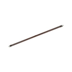 R7S 120V 1100W 348MM IRK RUBY HEATER LAMP - PUSH FIT