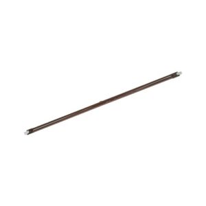 R7S 240V 1100W 348MM IRK RUBY HEATER LAMP - PUSH FIT