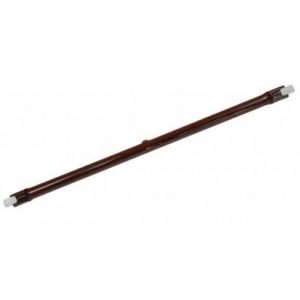 R7s 240V 1300W 292mm (END TO END) IRK Ruby Heater Lamp