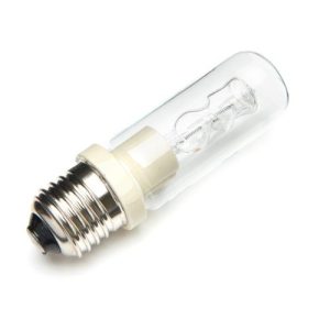HALOGEN TUBULAR 205W =250W ES 240V CLEAR
