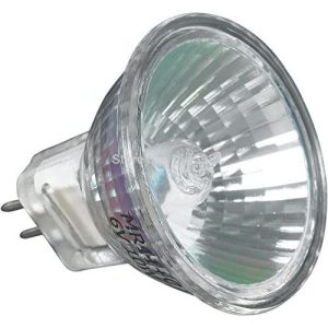 35MM 12V 10W GU4 MR11 DICHROIC LAMP