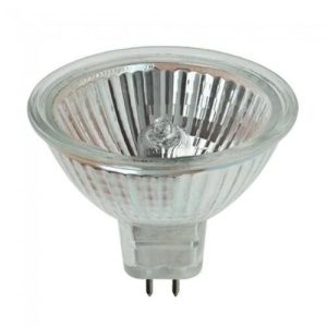DICHROIC MR16 50MM 20W 24V GU5.3 38D
